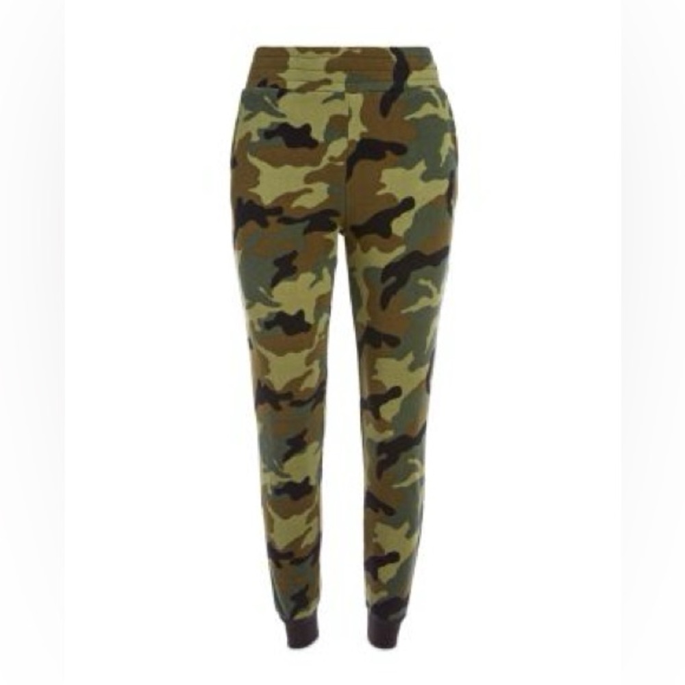 Alice + Olivia Camouflage Pants